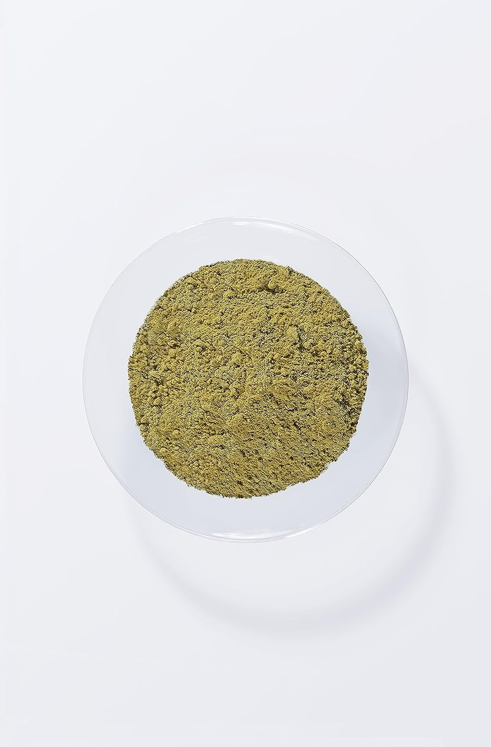 Khadi Herbal Color Castaño Claro 100 g-8
