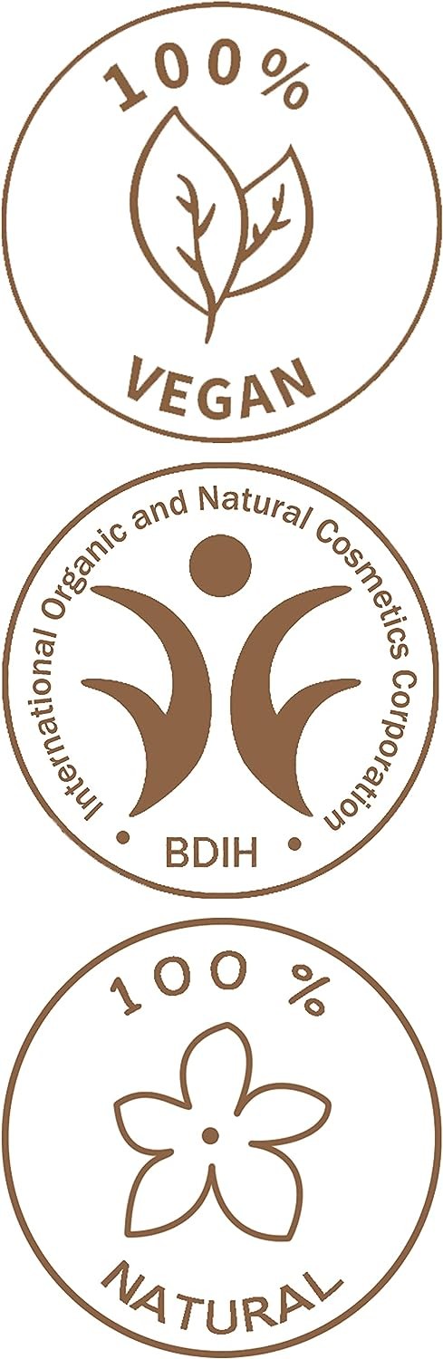 Khadi Herbal Color Castaño Dorado 100 g-4
