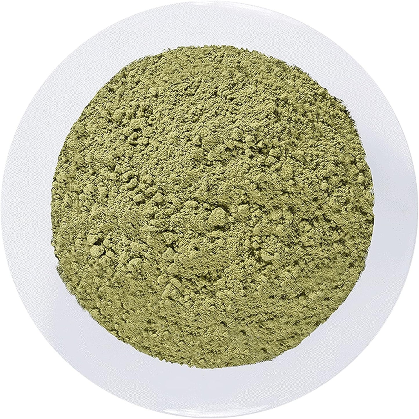 Khadi Herbal Color Castaño Oscuro 100 g-8