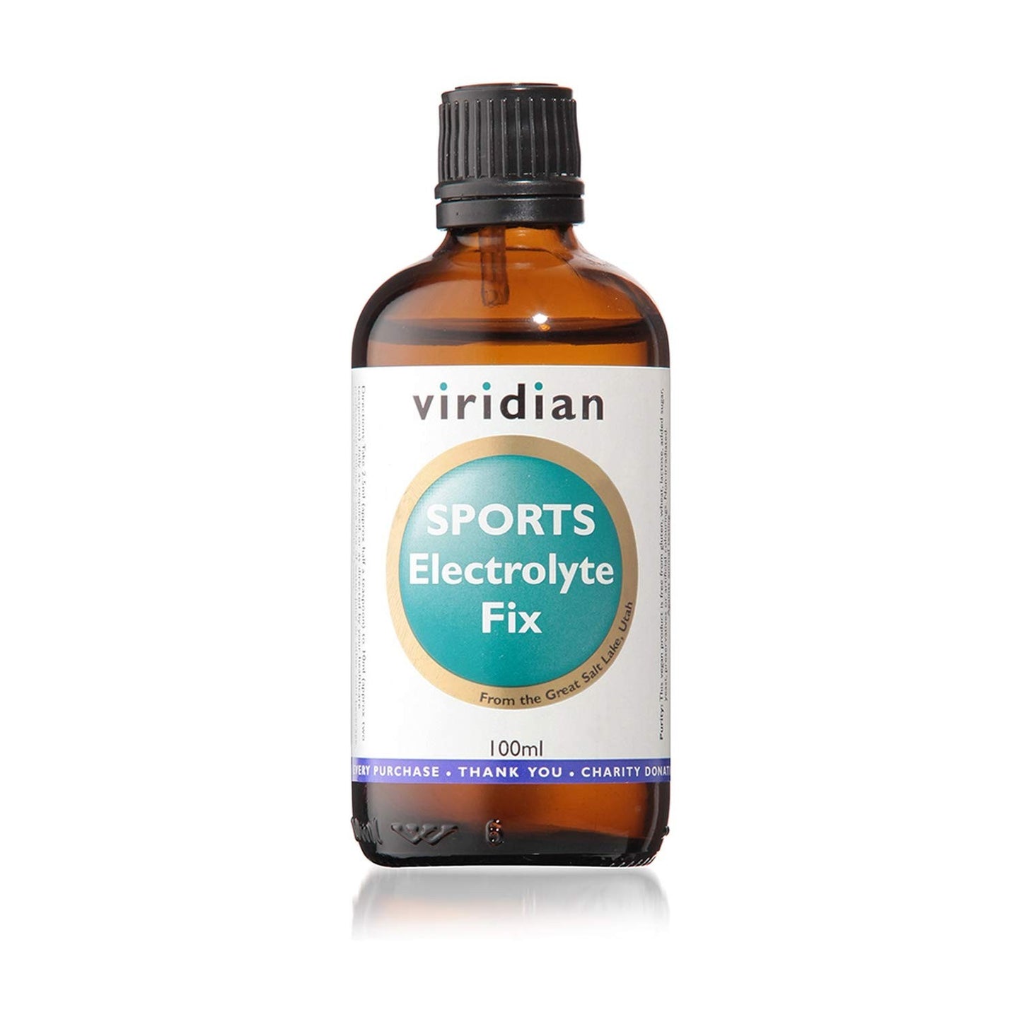 Viridian Sports Electrolyte Fix 100 ml-1