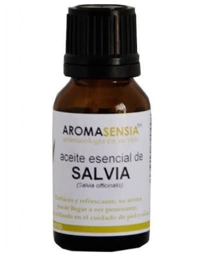 Aromasensia Aceite Esencial de Salvia 15ml-1