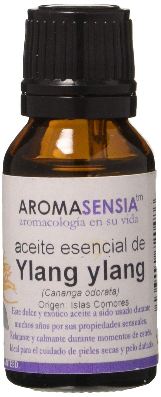 Aromasensia Aceite Esencial de Ylang Ylang 15ml-1