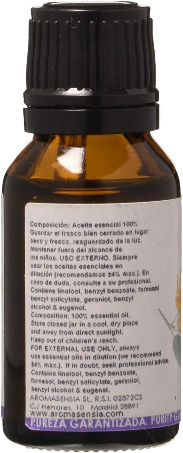 Aromasensia Aceite Esencial de Ylang Ylang 15ml-2