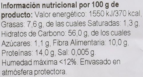 El Granero Integral Copos Avena Suaves Integral Bio 500 Gr-3