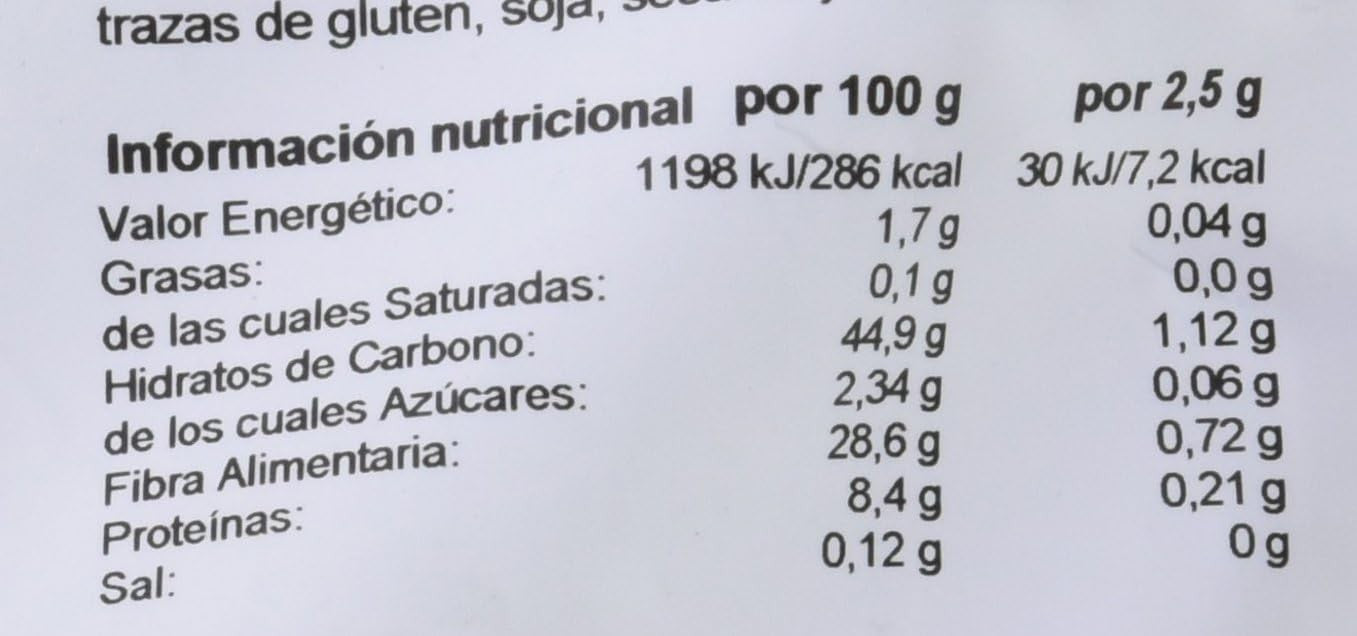El Granero Integral Jengibre Polvo Bio 150 g-3