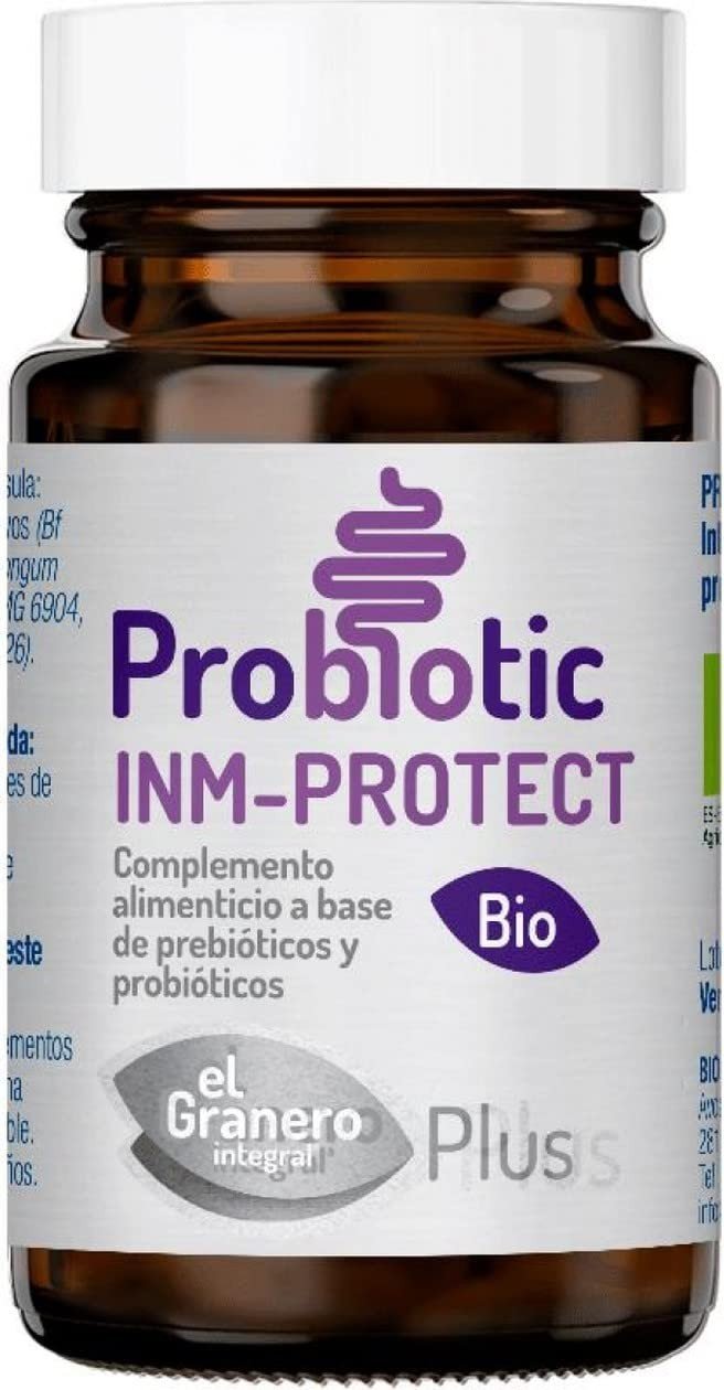 El Granero Integral Probiotic Inm Protect Bio 30 Cápsulas-1