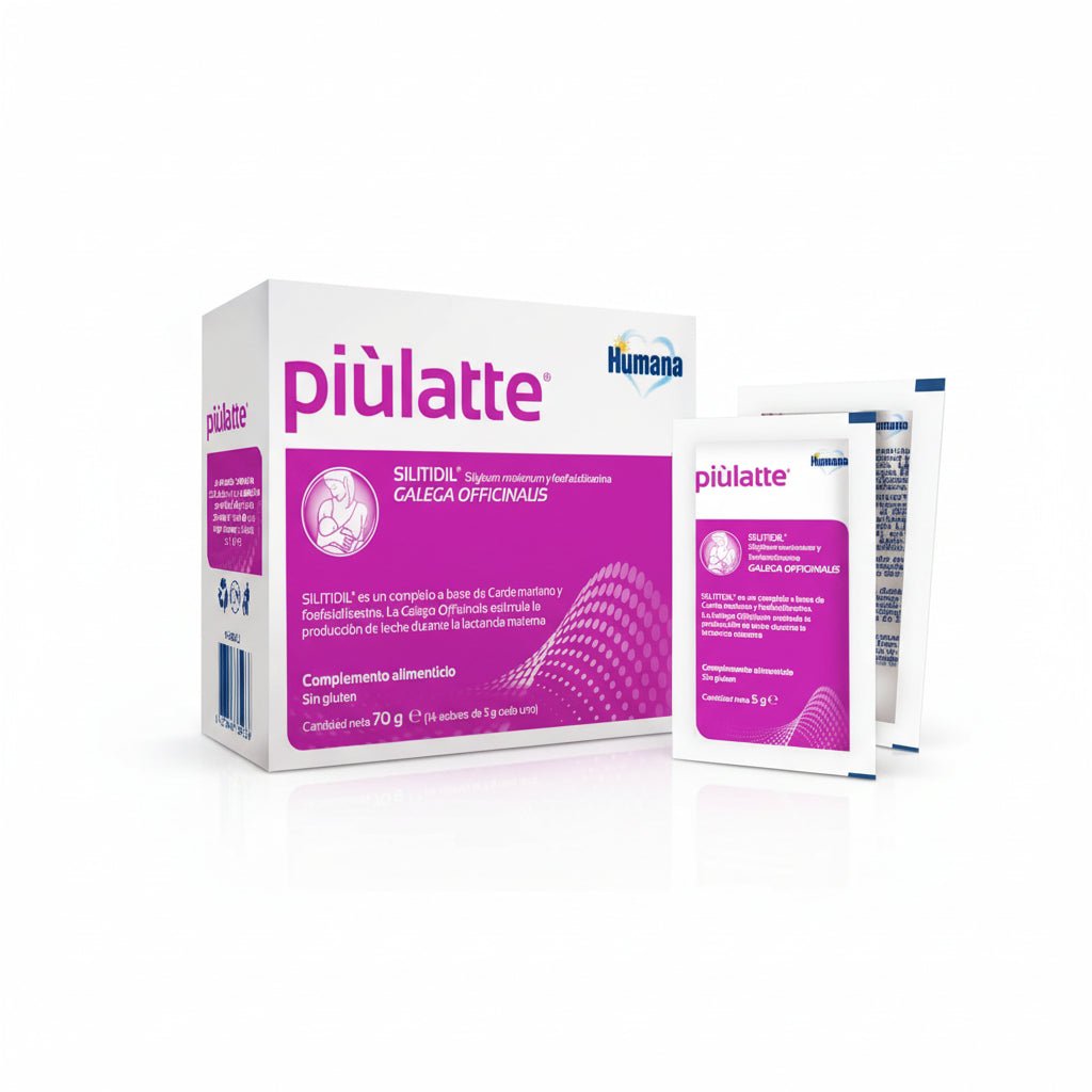PIULATTE Duplo 2x14 Sachets