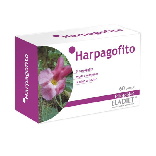 Eladiet Harpagofito Fitotablet 60 Comprimidos-1
