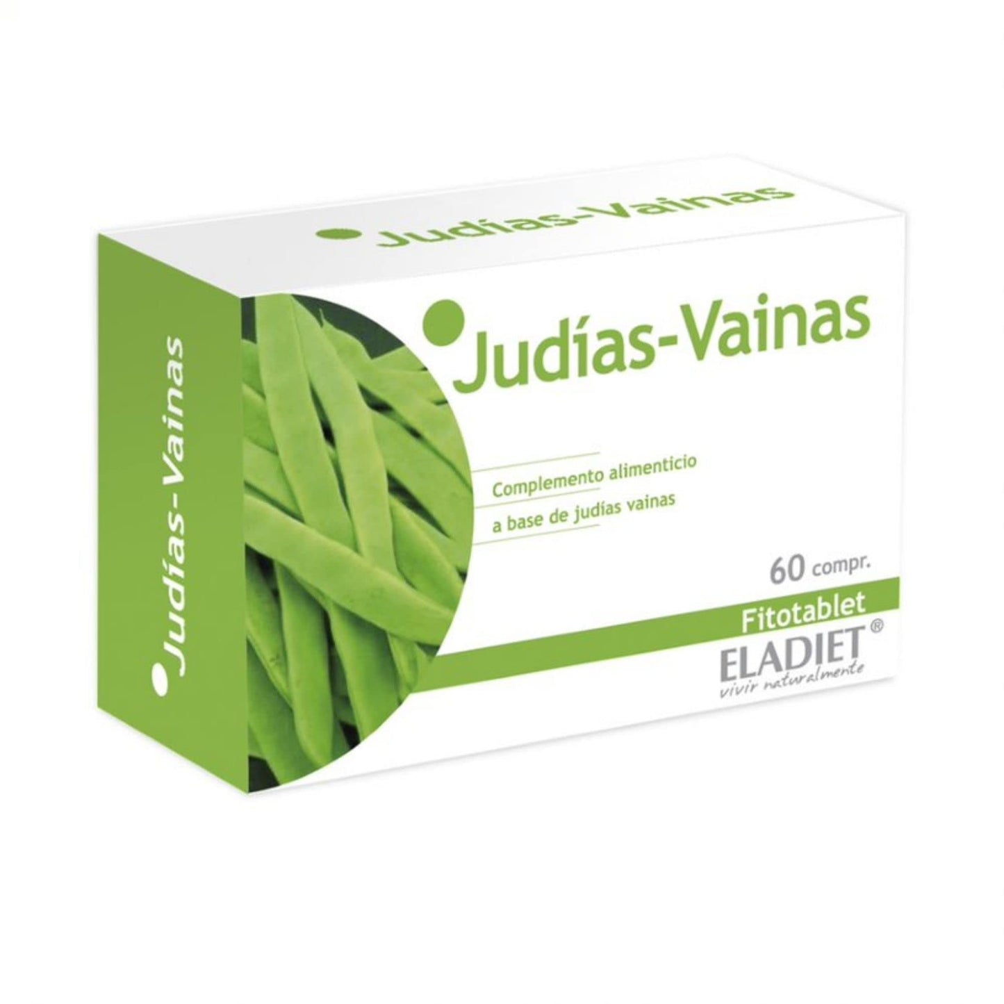 Eladiet Judías Vainas Fitotablet 60 Comprimidos-1