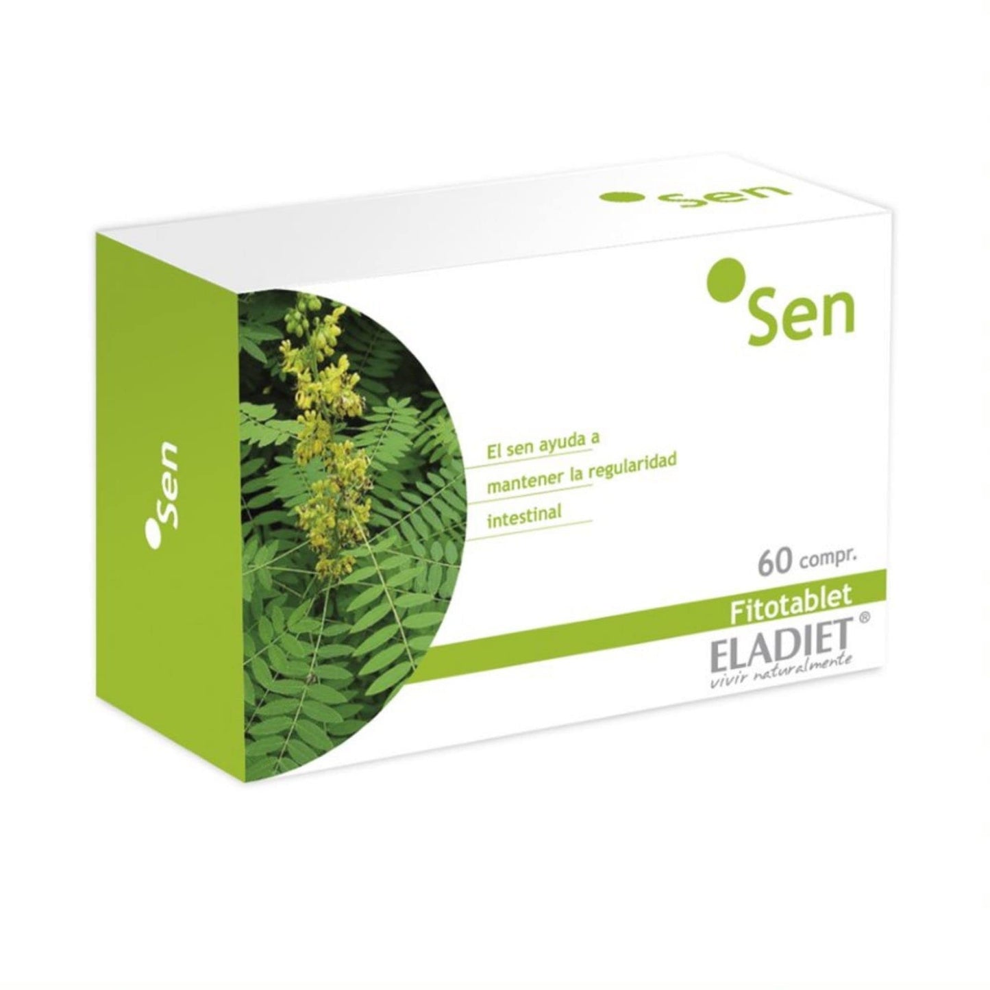Eladiet Sen Fitotablet 60 Comprimidos-1