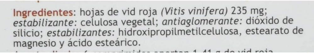 Eladiet Vid Roja Fitotablet 60 Comprimidos-3