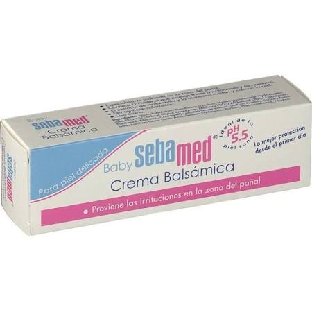 SEBAMED Baby Crema Balsámica 50ML-2