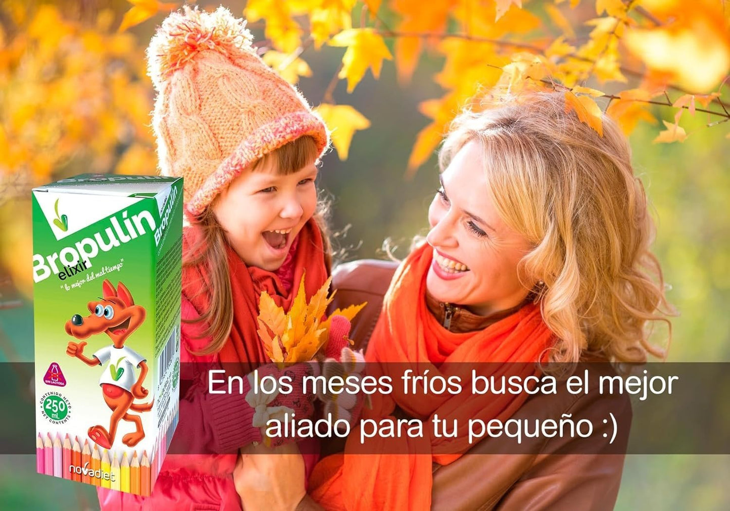 Novadiet Bropulin Elixir 250 ml-5
