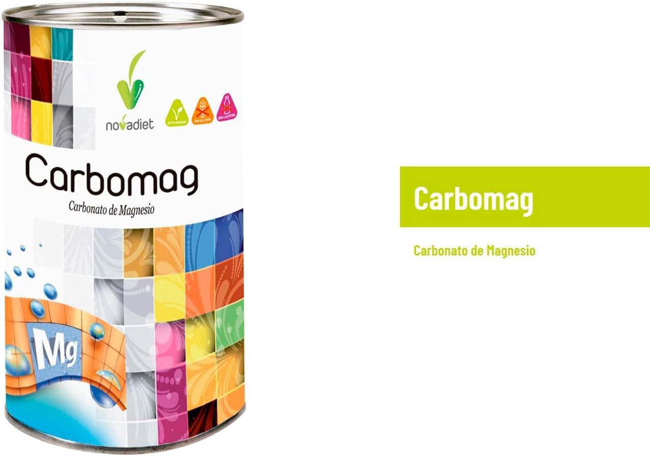 Novadiet Carbomag-2