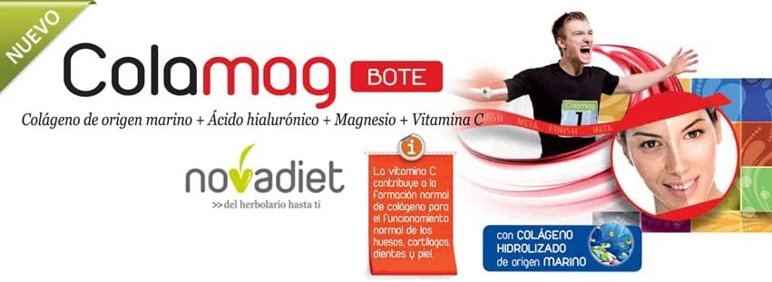 Novadiet Colamag Bote 300 g-3