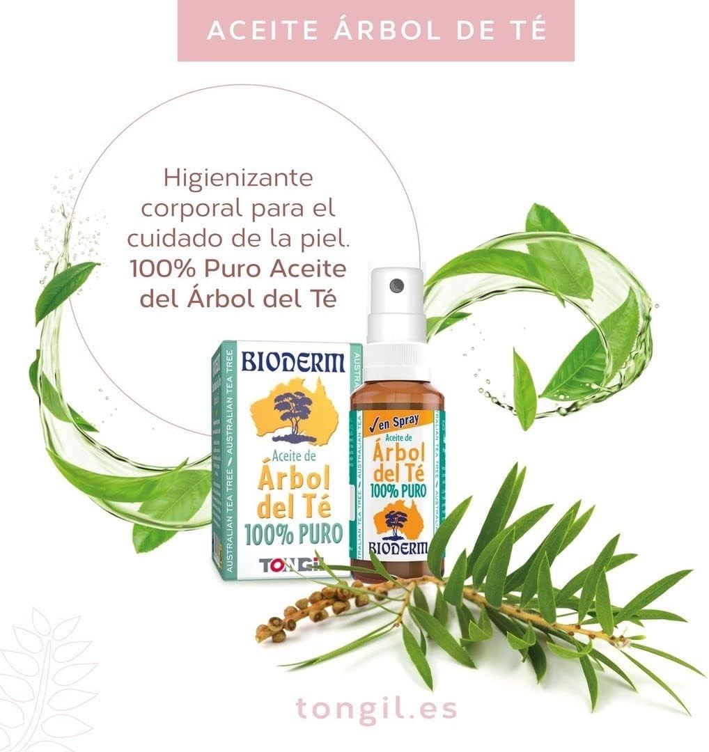 Tongil Aceite de Árbol de Té 30 ml-2