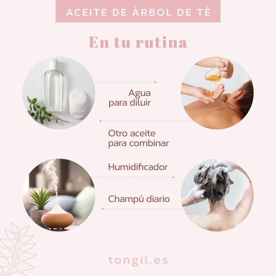 Tongil Aceite de Árbol de Té 30 ml-4