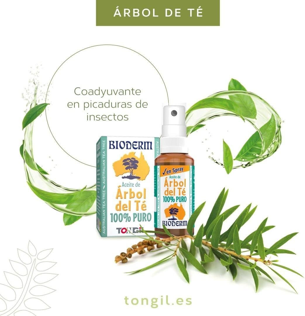 Tongil Aceite de Árbol de Té 30 ml-5