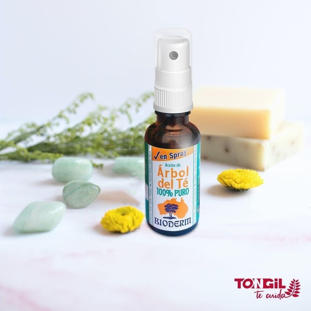 Tongil Aceite de Árbol de Té 30 ml-6