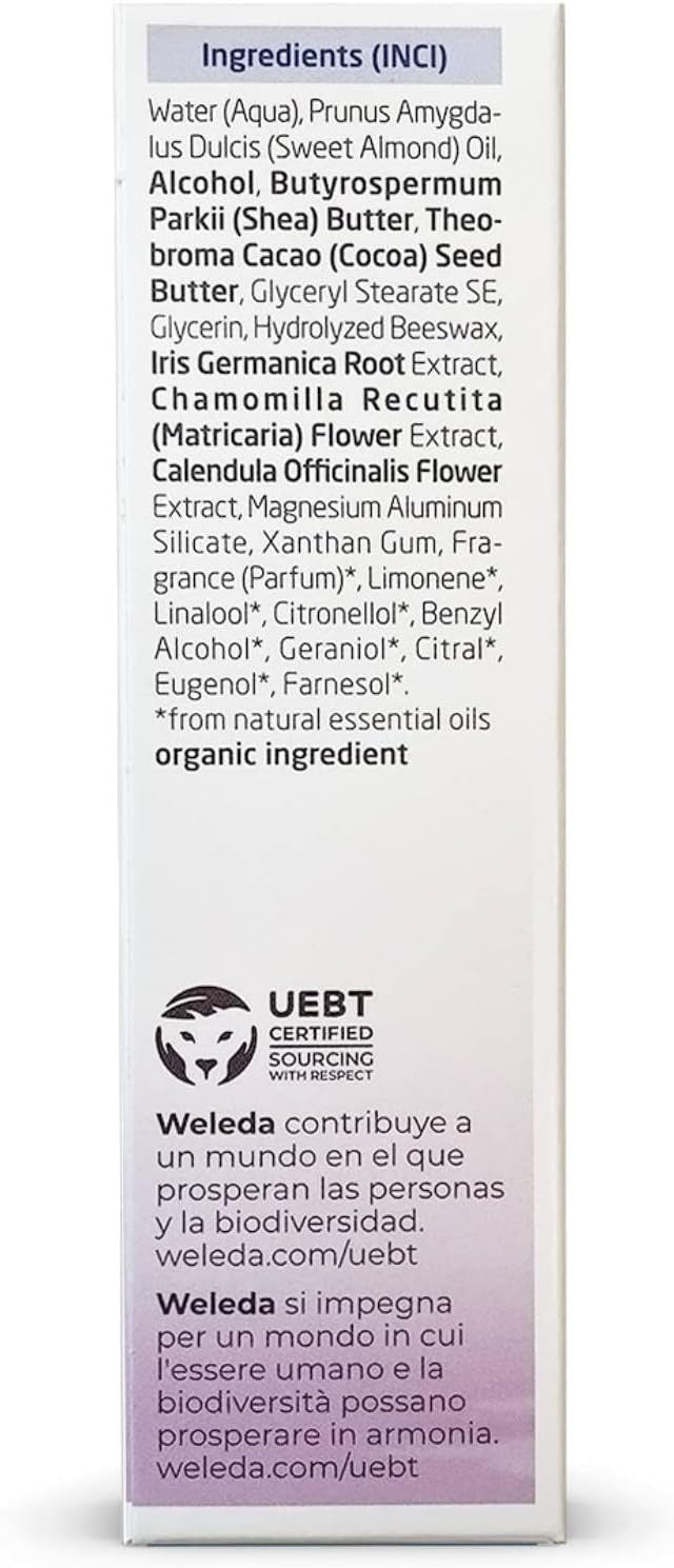 Weleda Cosmética Crema de Noche 30 ml-3