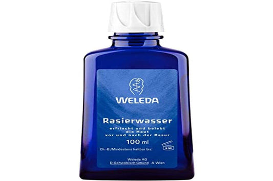 Weleda Cosmética Loción Para Afetitado 100 ml-1