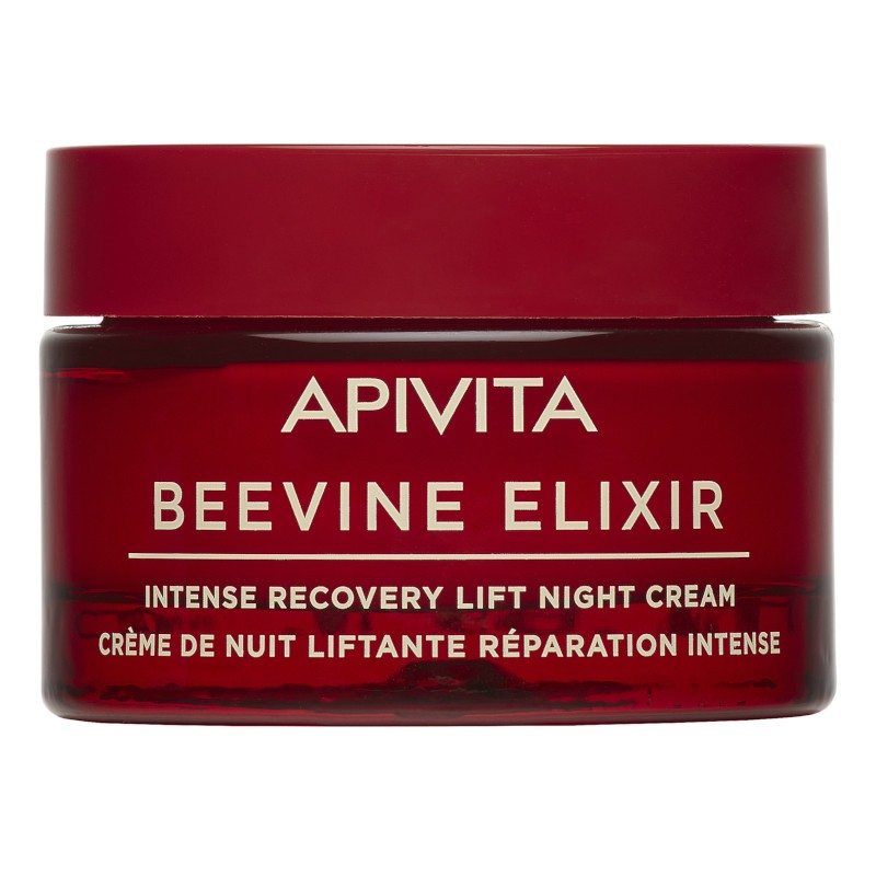 Apivita Beevine Elixir Crema De Noche Lift Recuperación Intensa 50ml-1