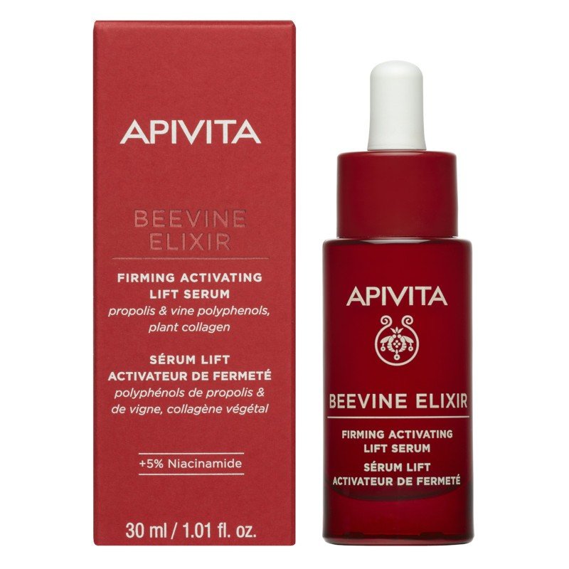 Apivita Beevine Elixir Sérum Lift Activador De Firmeza 30ml-2