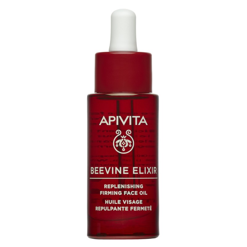 Apivita Beevine Elixir Aceite Facial Firmeza & Reparación 30ml-1