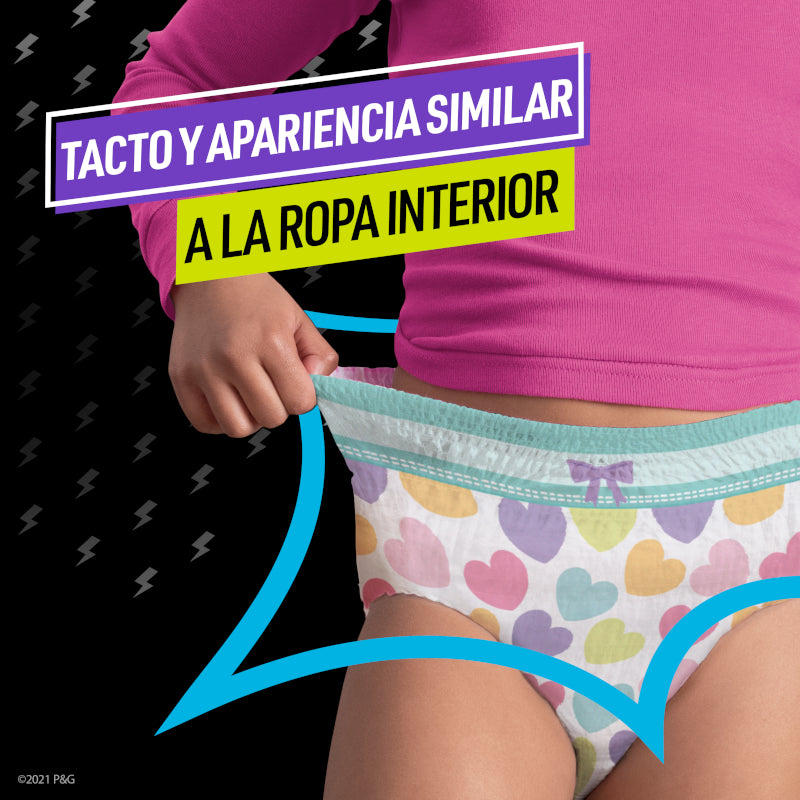 Dodot Ninjamas Carry Pack Corazón Talla 7 - 10 uds.-8