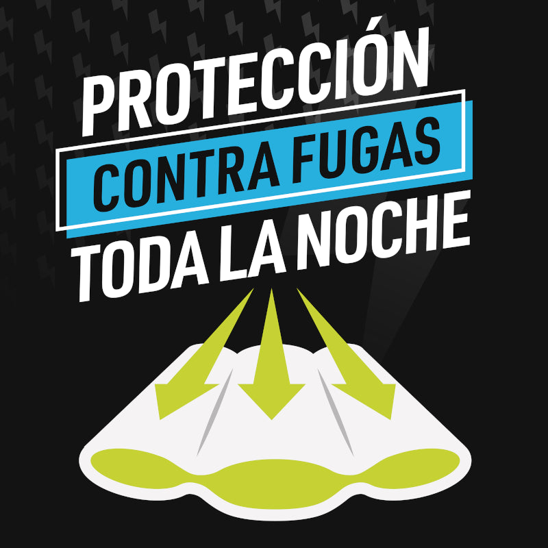 Dodot Ninjamas Carry Pack Corazón Talla 8 - 9 uds.-11