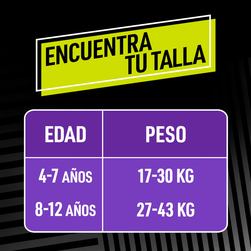 Dodot Ninjamas Carry Pack Cohete Talla 8 - 9 uds.-3
