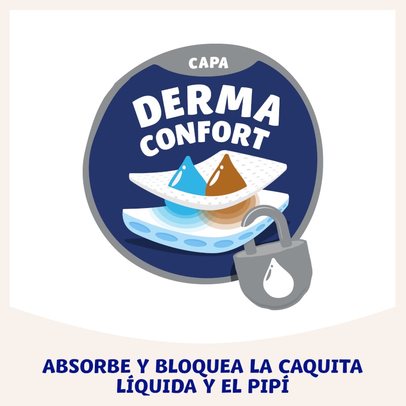 Dodot Sensitive Jumbo Pack Talla 2 - 80 uds.-7