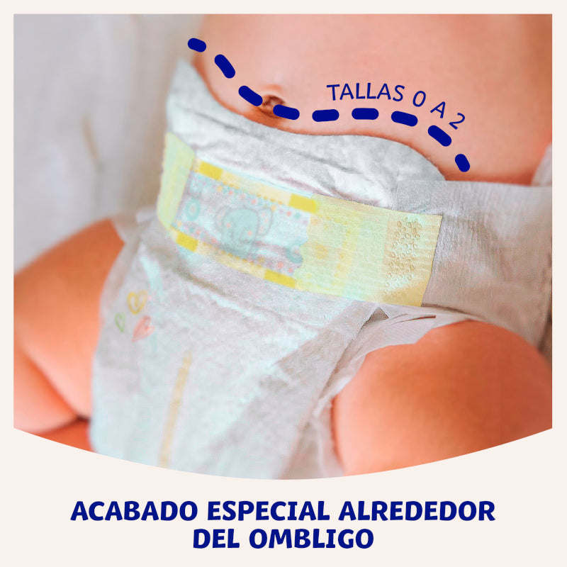 Dodot Sensitive Jumbo Pack Talla 2 - 80 uds.-4