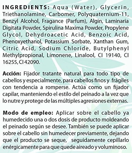 Algologie Fijador Tratante 300 ml-2