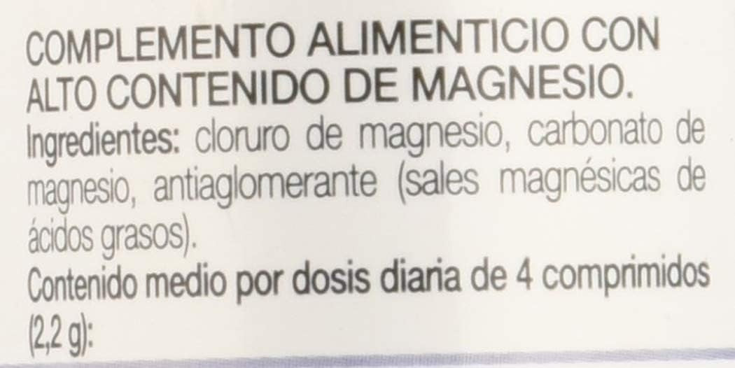 Ana María Lajusticia Magnesio 147 Comprimidos-11
