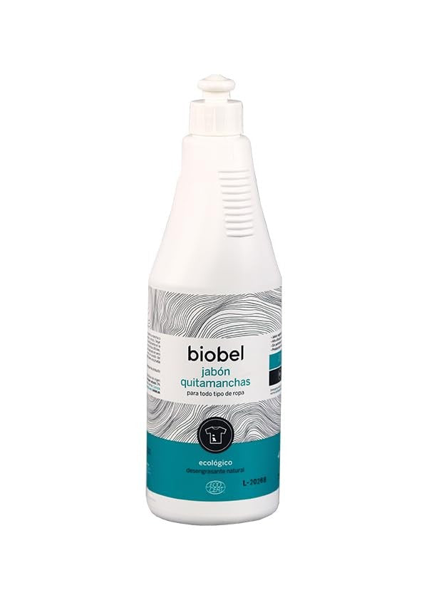 Biobel Quitamanchas Spray Eco 750ml-1