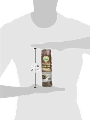 Biocop Galleta Cacao Chocolate Biocop 250 g-2