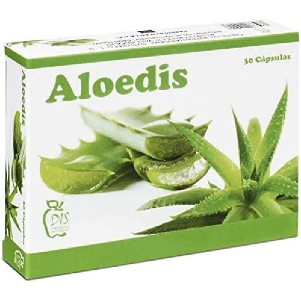 Dis Aloedis 30 Cápsulas-1
