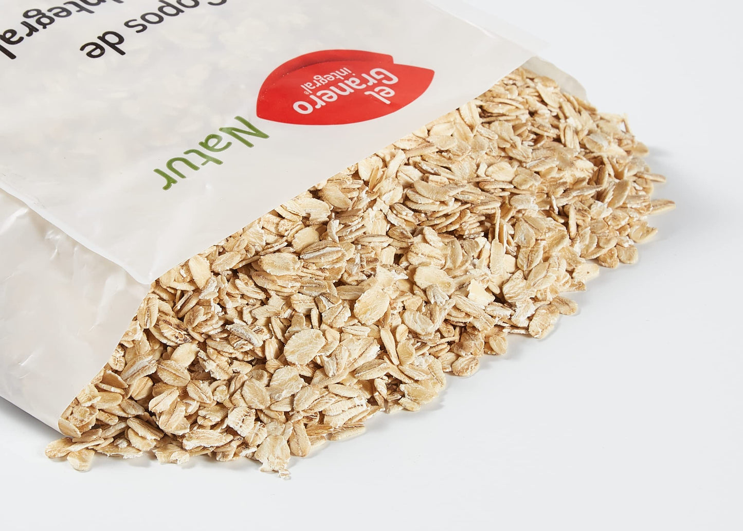 El Granero Integral Copos Avena Integrales 1 Kg-1