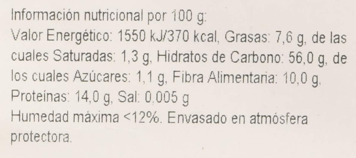 El Granero Integral Copos Avena Integrales 1 Kg-3