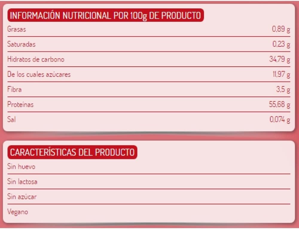 El Granero Integral Soja Texturizada Fina 350g-2
