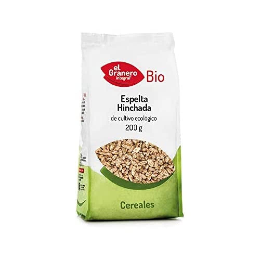 El Granero Integral Espelta Hinchada Bio 200g-1