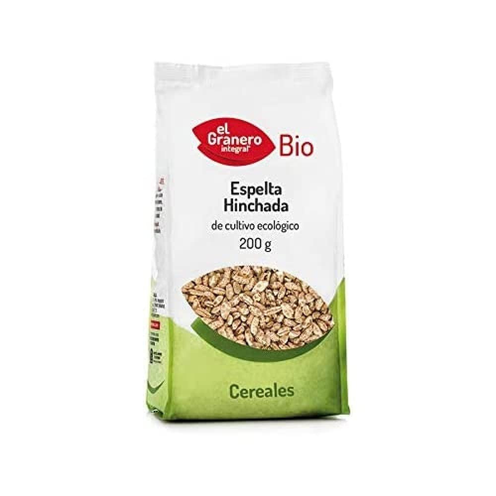 El Granero Integral Espelta Hinchada Bio 200g-1