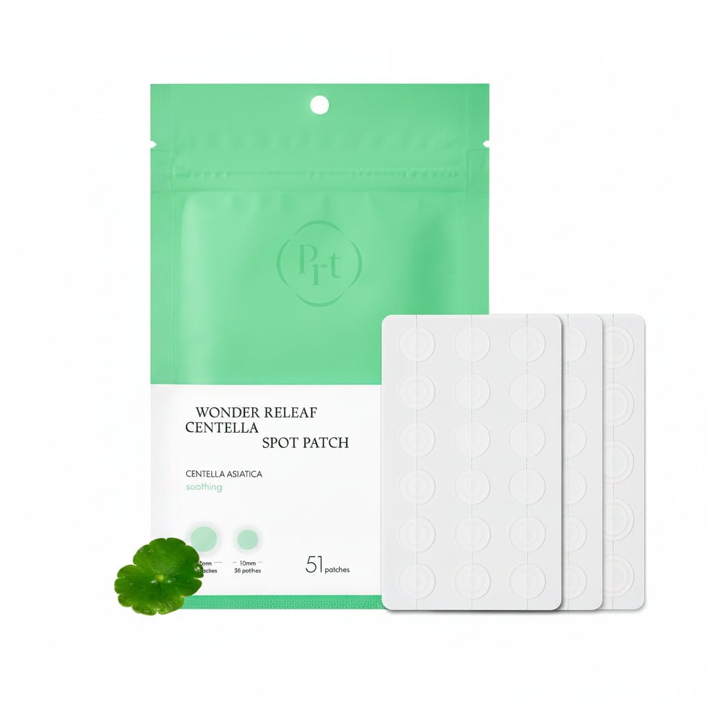 Purito Wonder Releaf Centella Spot Patch Facial Care 51uds