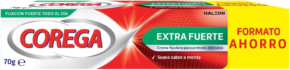 Corega Crème Fixante Extra Forte 70g