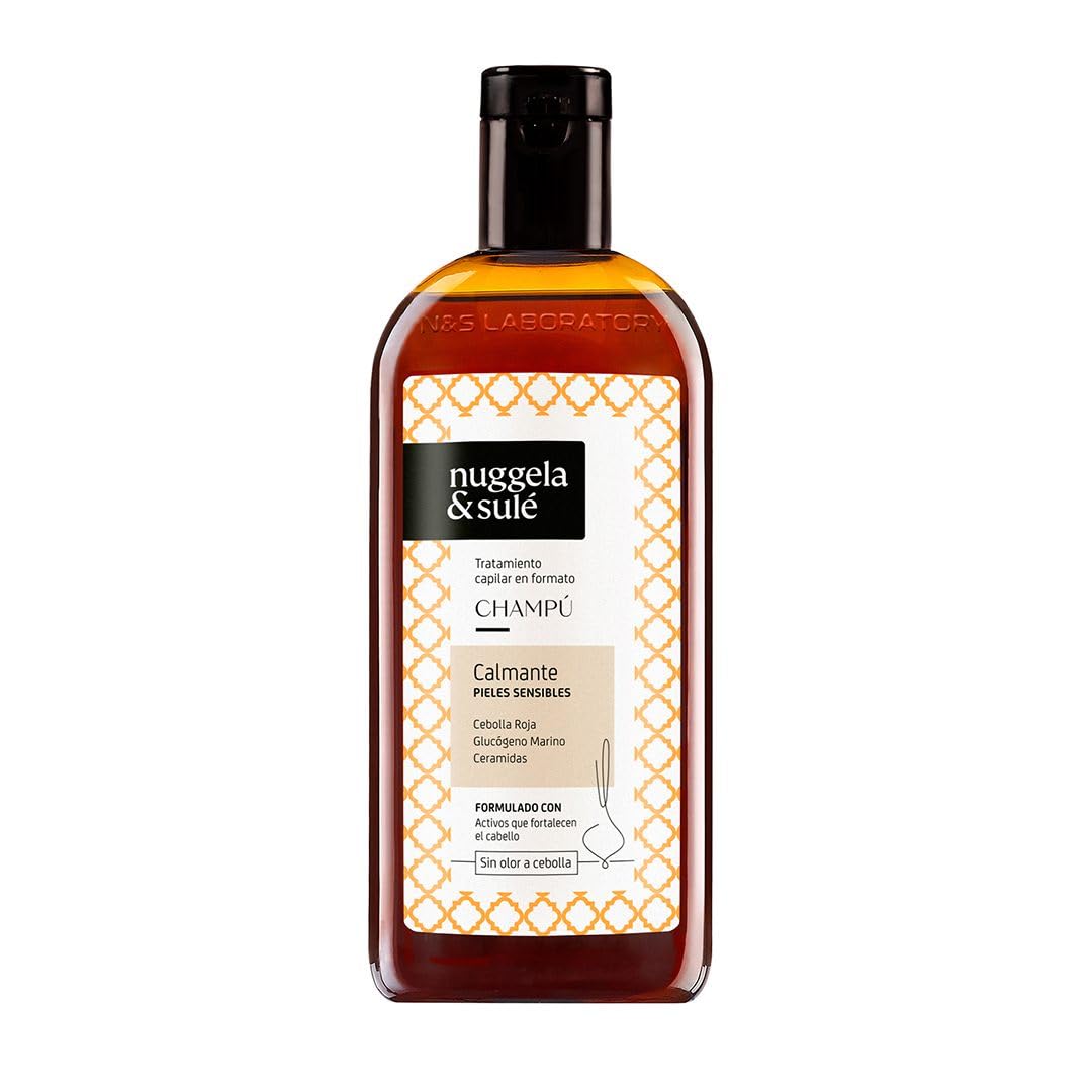 NUGGELA & SULÉ Epigenetic Shampoo for Sensitive Skin 250ml