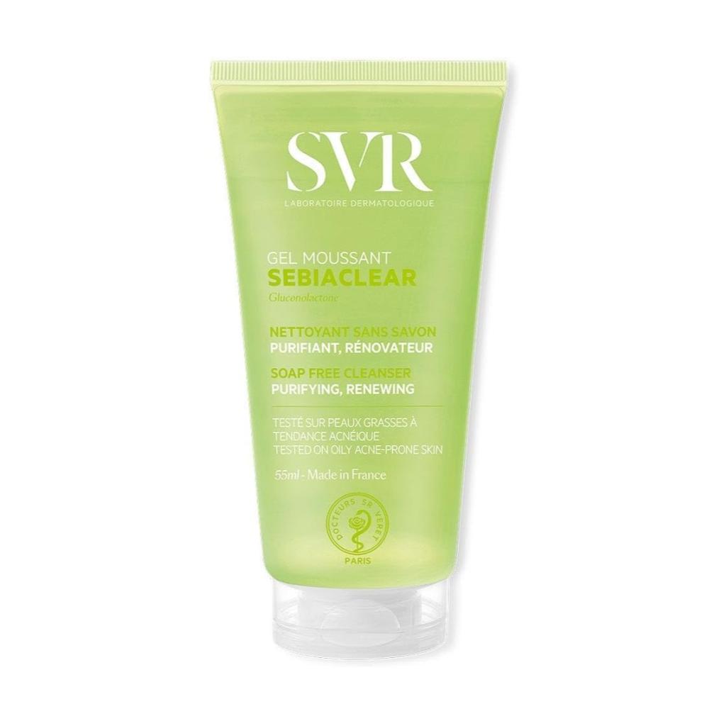 SVR Sebiaclear Gel Espumoso 55 ml-1