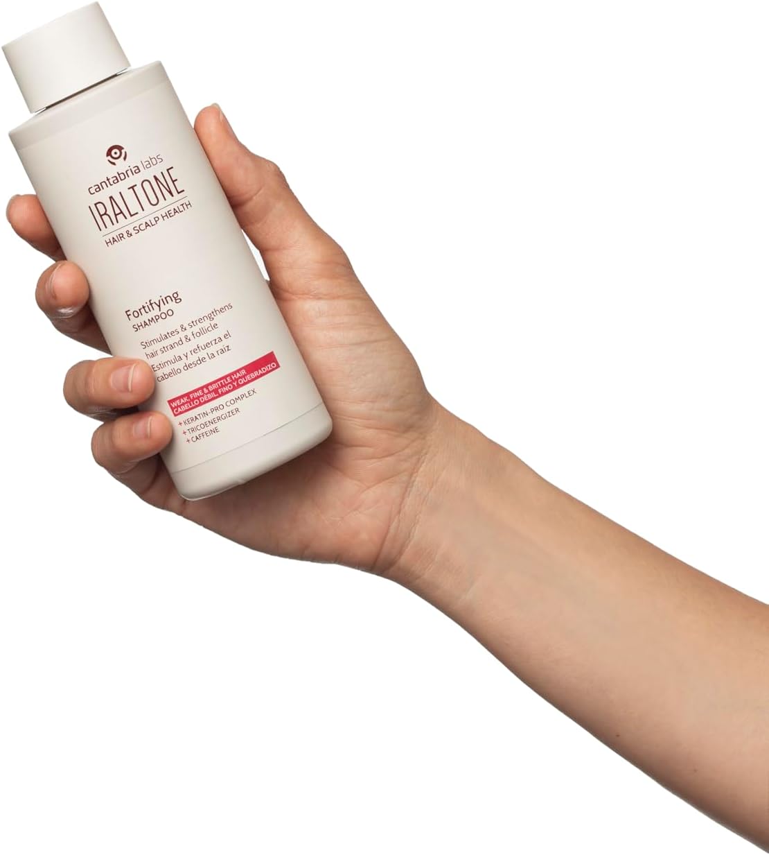 IRALTONE Stärkendes Shampoo 200ml