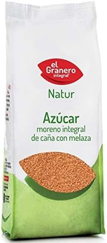 El Granero Integral Azucar Moreno De Caña Integral Con Melaza 1 Kg-2