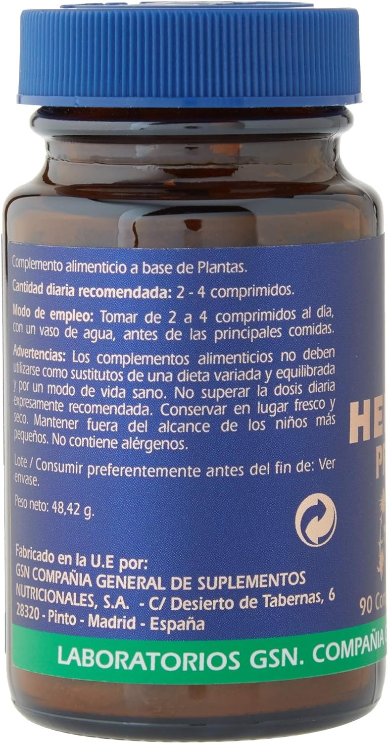 Gsn Hepactiv 400 Mg 90 Comprimidos-2